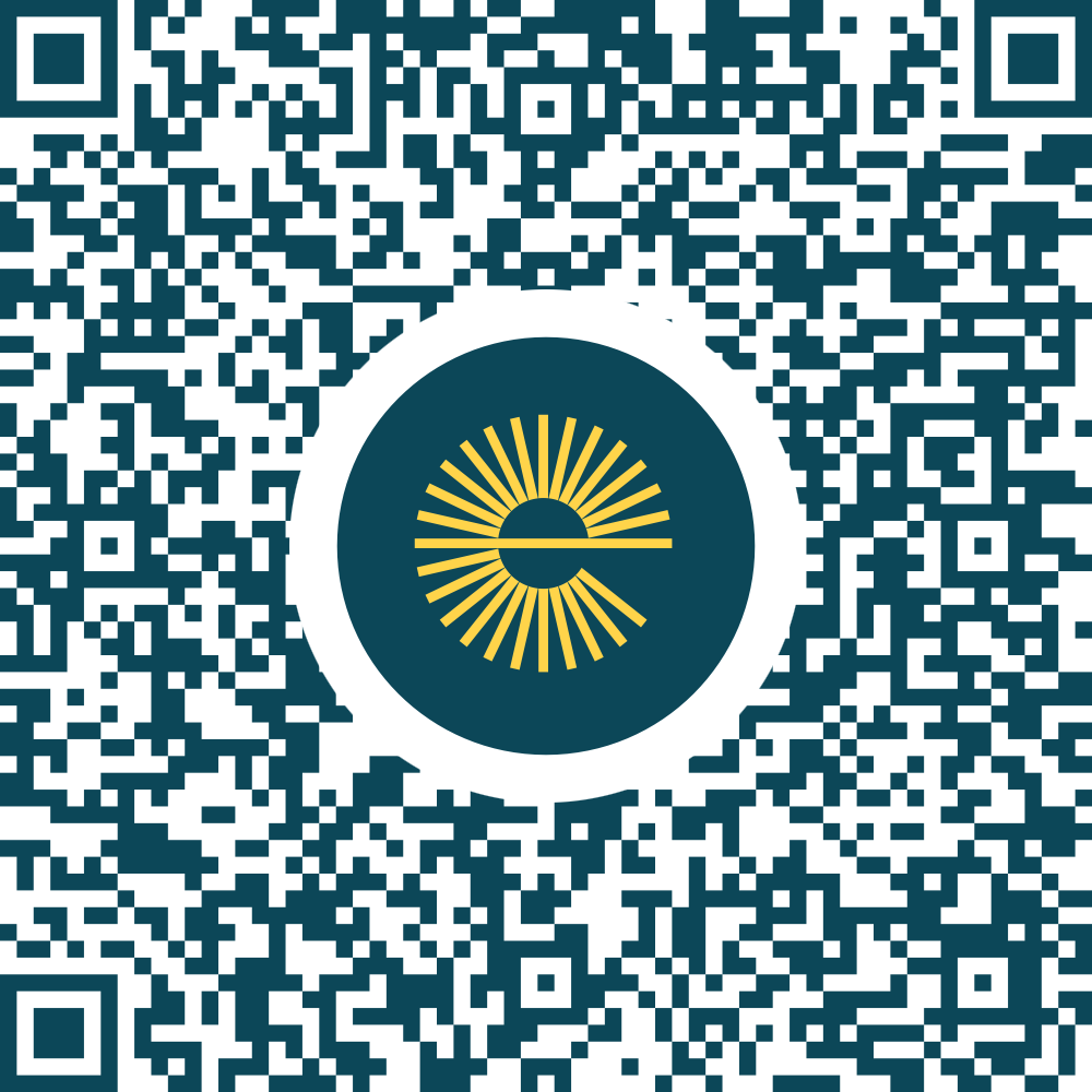 QR code for 7th Airedale Scouts on easyfundraising