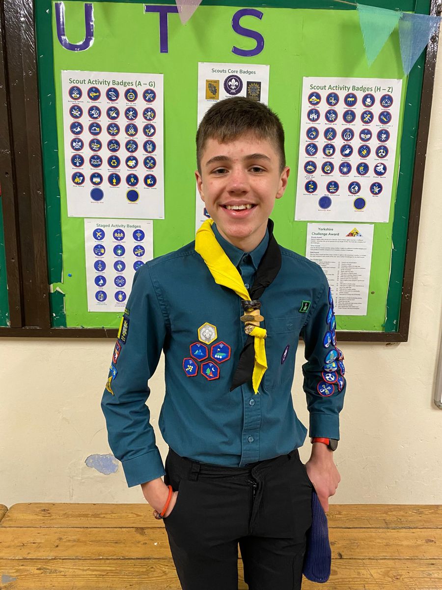 World Scout Jamboree Poland 2027