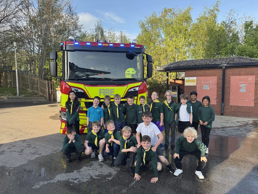 Cookridge Firestation
