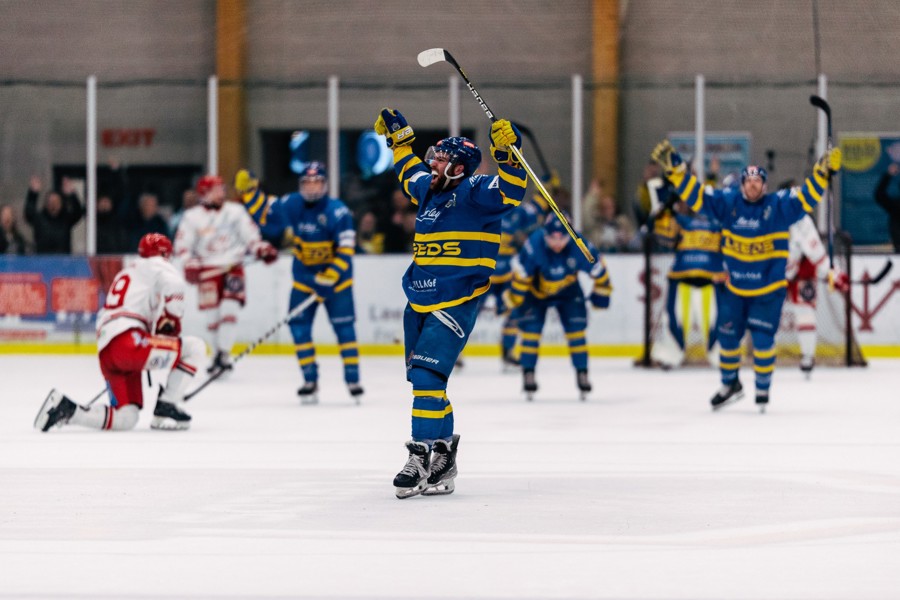 Ice Hockey in Leeds!